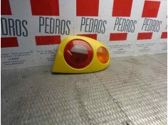 Recambio de piloto trasero derecho para renault megane i coach/coupe (da0) 1.6 e (daof) referencia OEM IAM 7701040606  