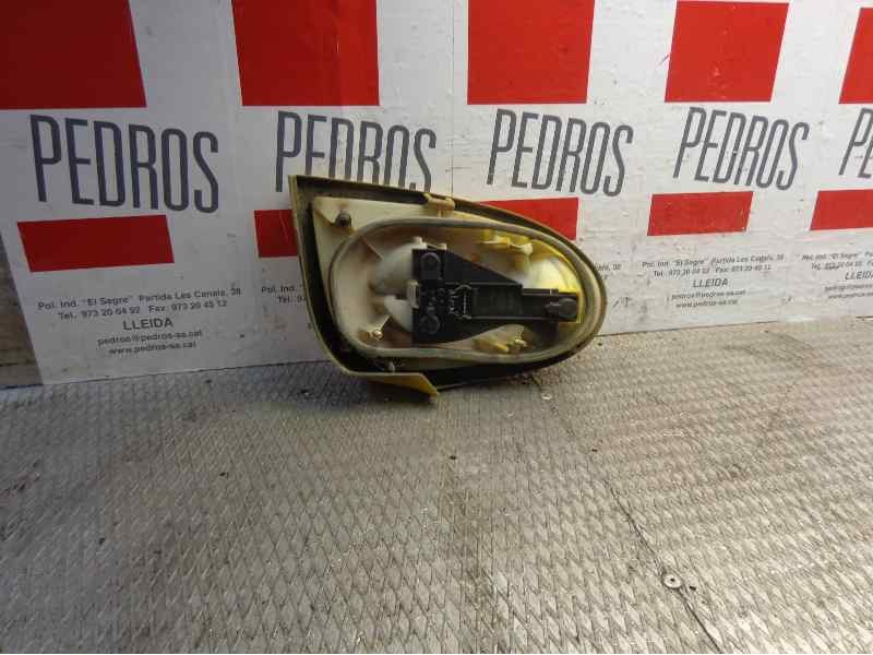 Recambio de piloto trasero derecho para renault megane i coach/coupe (da0) 1.6 e (daof) referencia OEM IAM 7701040606  