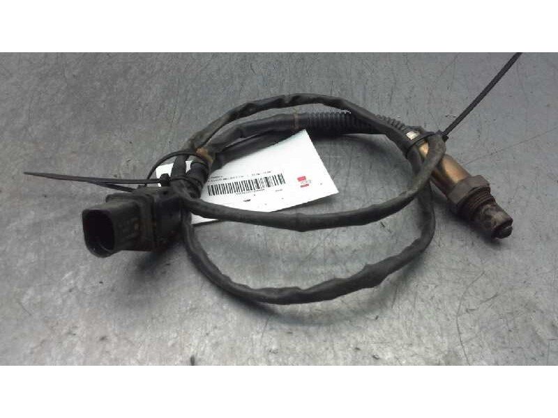 Recambio de sonda lambda para audi a4 avant (8e) 2.0 t fsi referencia OEM IAM 0258017030/031  
