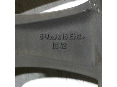 Recambio de llanta aluminio para bmw serie 1 berlina (e81/e87) 118d referencia OEM IAM 16-5-TORNILLOS   2
