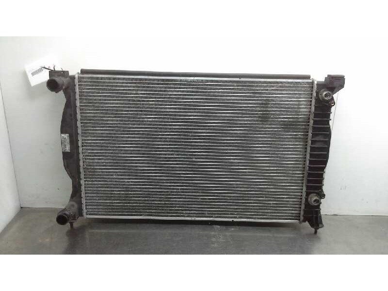 Recambio de radiador agua para audi a4 avant (8e) 2.0 t fsi referencia OEM IAM   