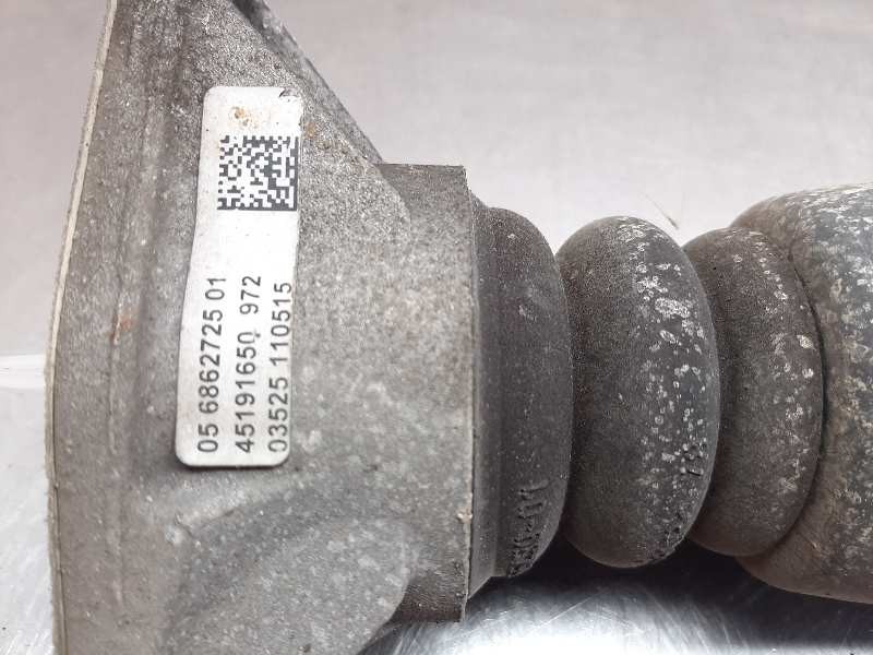 Recambio de amortiguador trasero izquierdo para bmw serie 3 lim. (f30) 320d referencia OEM IAM 15B158JD0354  