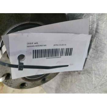 Recambio de cigueñal para nissan interstar (x70) 2.2 dci diesel cat referencia OEM IAM 4545  104771
