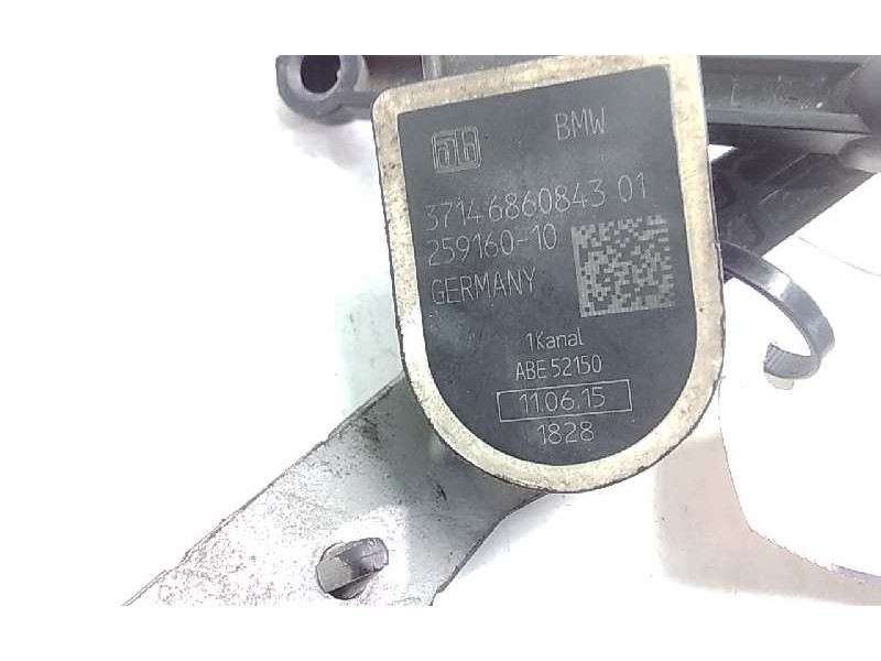 Recambio de regulador luces faros trasero para bmw serie 3 lim. (f30) 320d referencia OEM IAM 3714686084301  