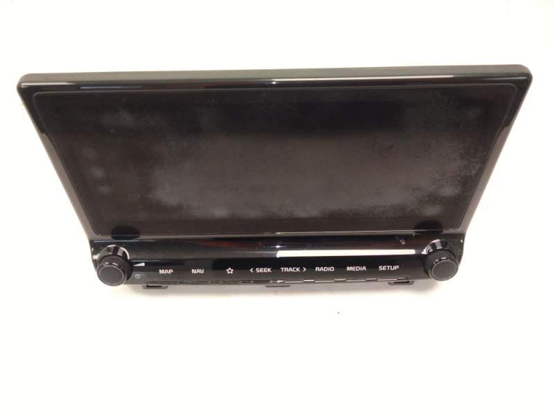 Recambio de sistema audio / radio cd para kia xceed (cd) 1.0 t-gdi referencia OEM IAM 96560J7526  