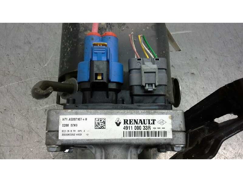 Recambio de bomba direccion para renault laguna iii expression tomtom referencia OEM IAM 491100033R  