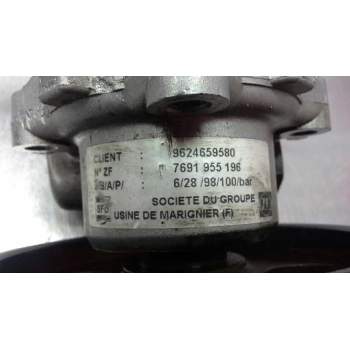 Recambio de bomba direccion para citroën jumpy 1.9 turbodiesel referencia OEM IAM 9624659580  