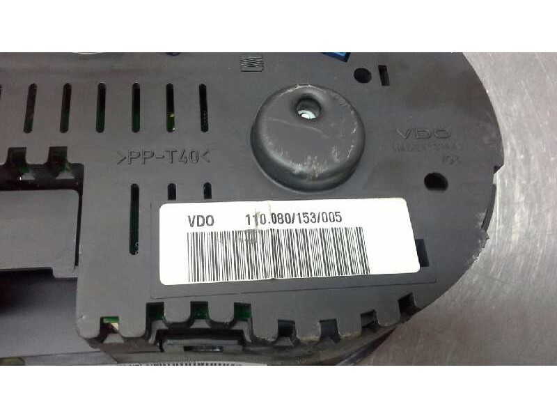 Recambio de cuadro instrumentos para seat leon (1m1) sport referencia OEM IAM   