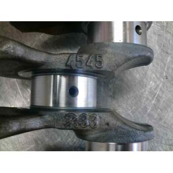 Recambio de cigueñal para nissan interstar (x70) 2.2 dci diesel cat referencia OEM IAM 4545  104771