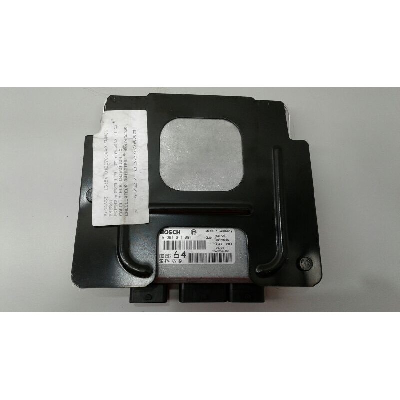 Recambio de centralita motor uce para peugeot 307 break / sw (s1) break xs referencia OEM IAM 9646850580  