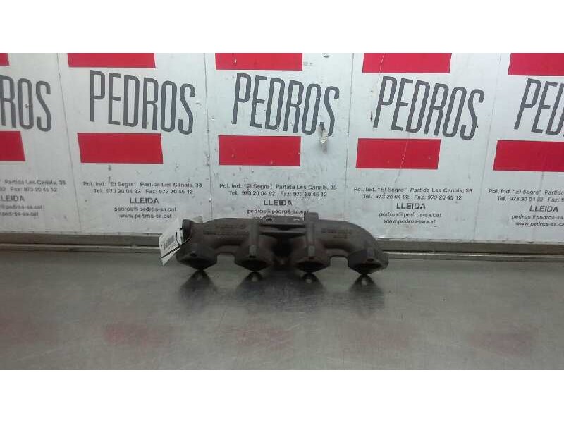 Recambio de colector escape para bmw serie 3 compact (e46) 320td referencia OEM IAM 7787633B  