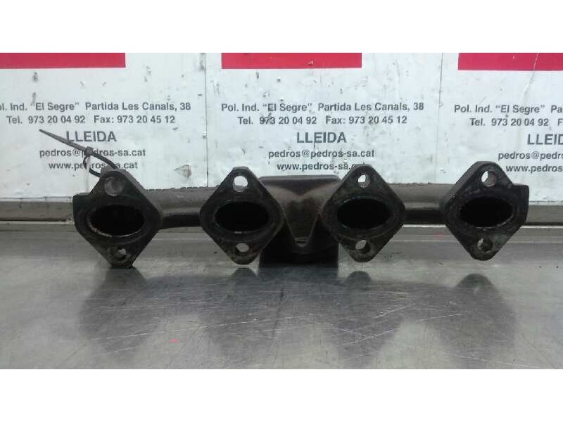 Recambio de colector escape para bmw serie 3 compact (e46) 320td referencia OEM IAM 7787633B  