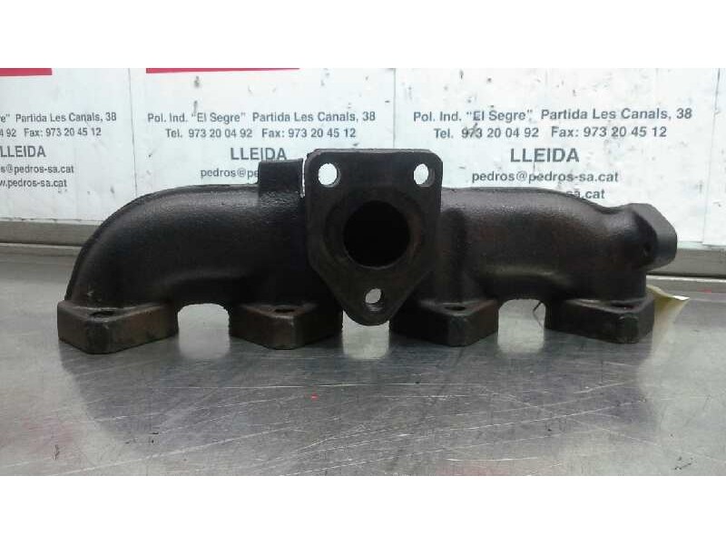 Recambio de colector escape para bmw serie 3 compact (e46) 320td referencia OEM IAM 7787633B  