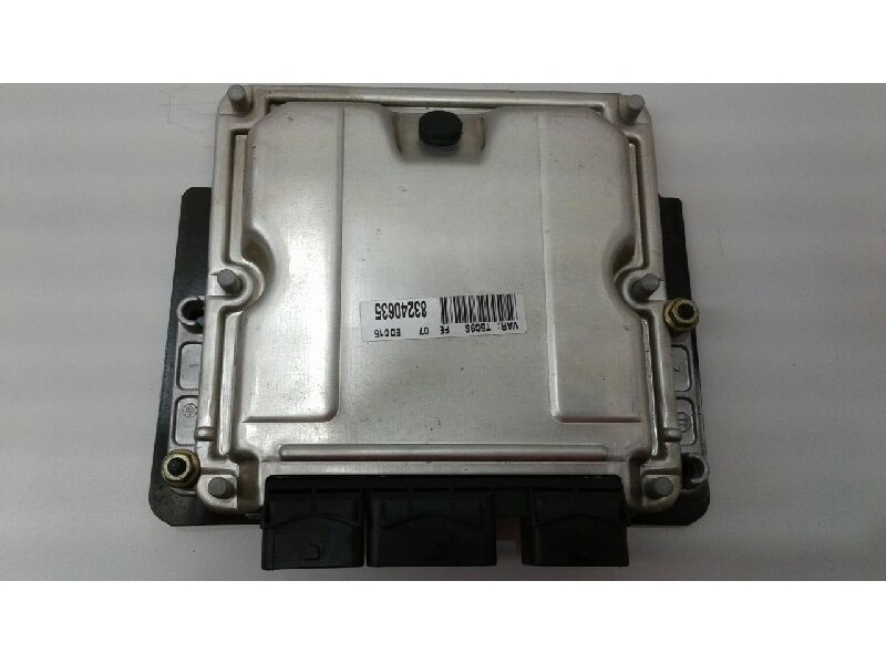 Recambio de centralita motor uce para peugeot 307 break / sw (s1) break xs referencia OEM IAM 9646850580  