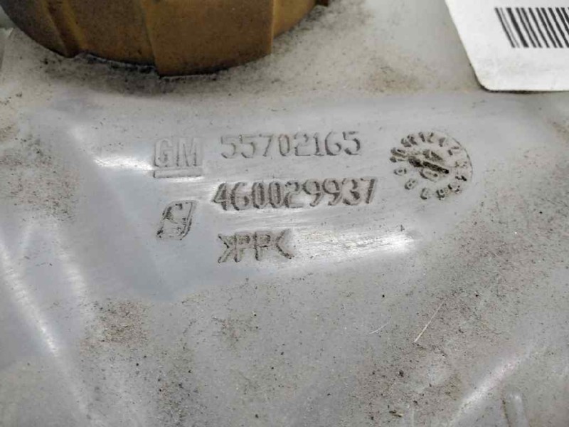 Recambio de deposito expansion para opel corsa d 1.3 16v cdti referencia OEM IAM 55702165 460029937 