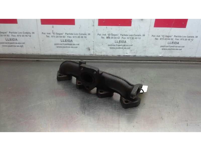 Recambio de colector escape para bmw serie 3 compact (e46) 320td referencia OEM IAM 7787633B  
