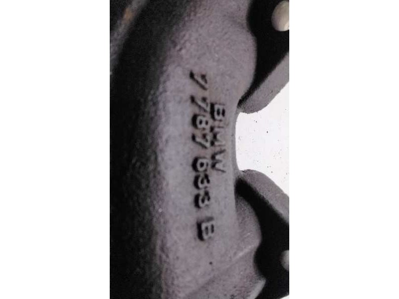 Recambio de colector escape para bmw serie 3 compact (e46) 320td referencia OEM IAM 7787633B  