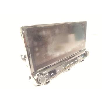 Recambio de sistema audio / radio cd para kia xceed (cd) 1.0 t-gdi referencia OEM IAM 96560J7526  