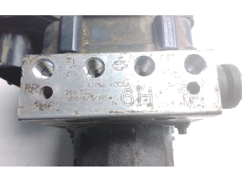 Recambio de abs para nissan x-trail (t32) 360 referencia OEM IAM   
