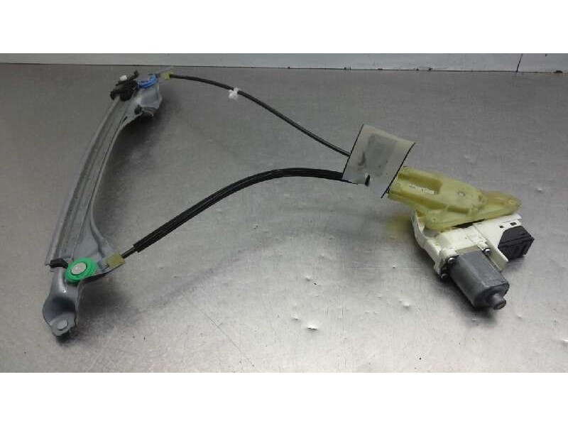 Recambio de elevalunas trasero izquierdo para renault laguna iii expression tomtom referencia OEM IAM 827010001R  