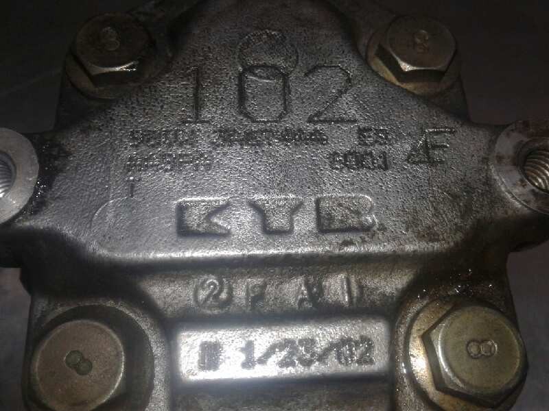 Recambio de bomba direccion para seat alhambra (7v9) signo referencia OEM IAM   