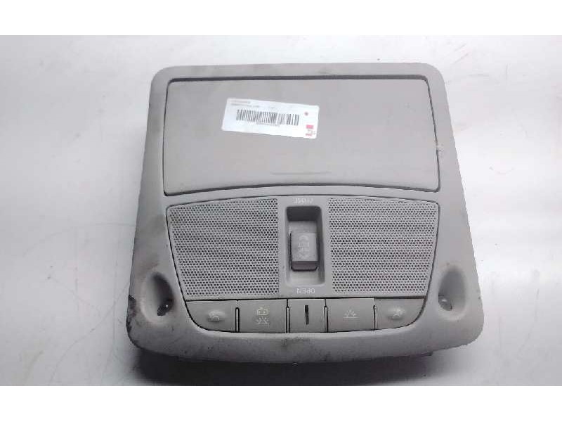 Recambio de luz interior para nissan x-trail (t32) 360 referencia OEM IAM   