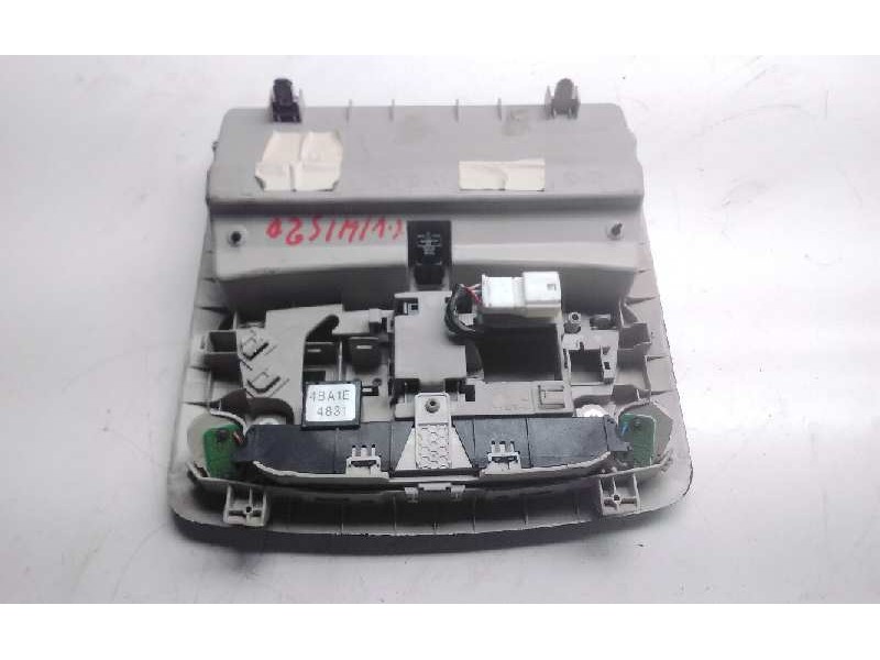Recambio de luz interior para nissan x-trail (t32) 360 referencia OEM IAM   