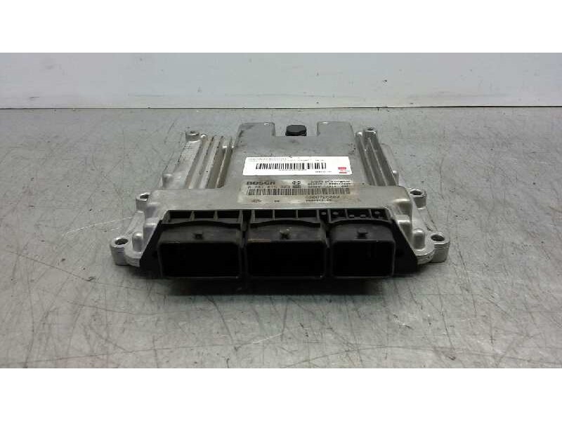 Recambio de centralita motor uce para renault laguna iii expression tomtom referencia OEM IAM 0281015323 202 