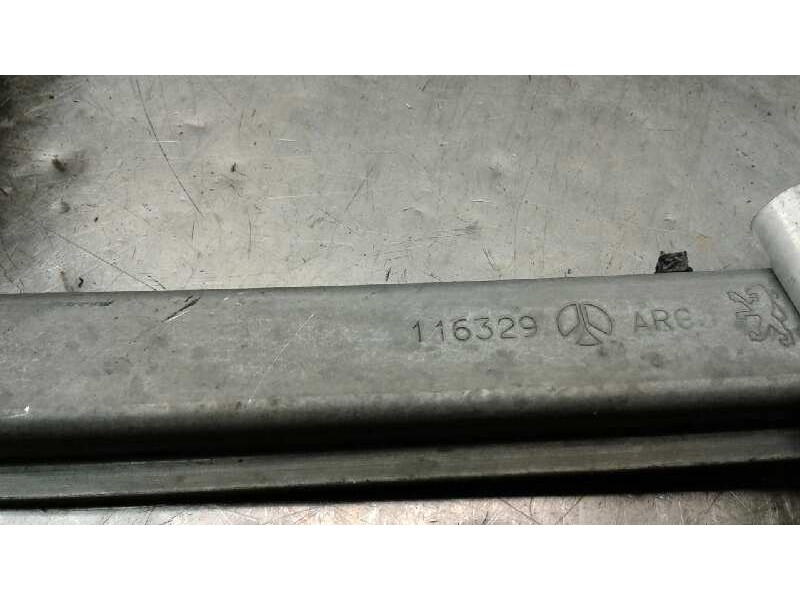 Recambio de elevalunas trasero izquierdo para peugeot 307 break / sw (s1) break xs referencia OEM IAM 116329  