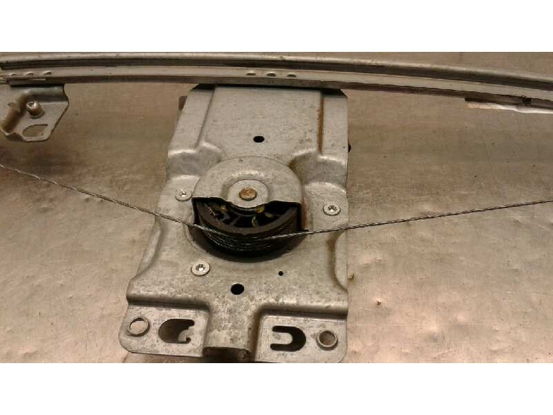 Recambio de elevalunas trasero izquierdo para peugeot 307 break / sw (s1) break xs referencia OEM IAM 116329  
