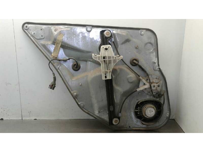 Recambio de elevalunas trasero derecho para seat ibiza (6l1) reference referencia OEM IAM 6L4839756D  