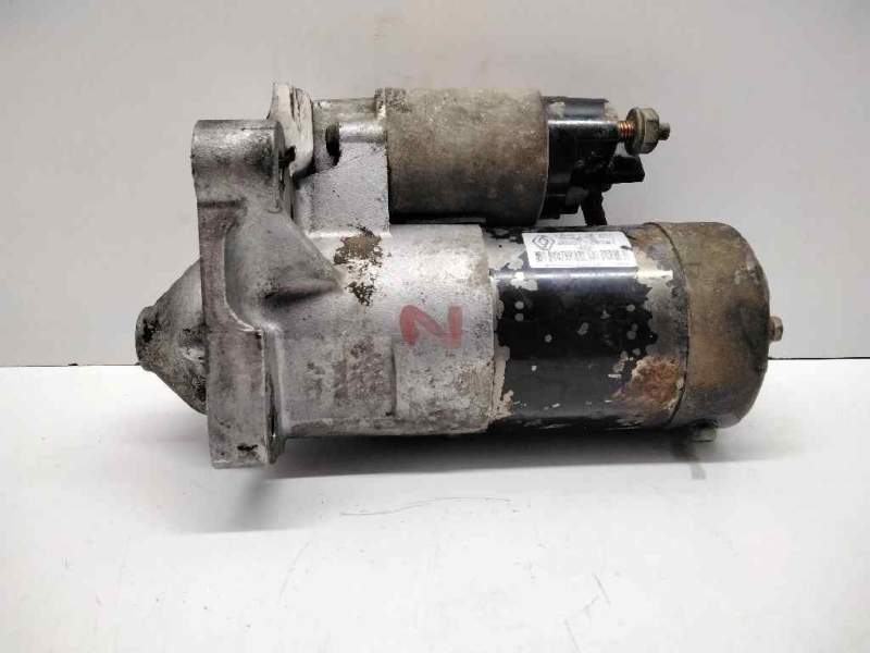 Recambio de motor arranque para renault scenic rx4 (ja0) 1.9 dci referencia OEM IAM 7700116282 M001T85781 