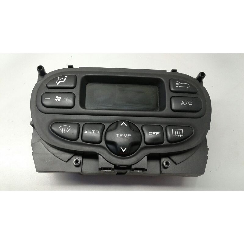 Recambio de mando climatizador para peugeot 307 break / sw (s1) break xs referencia OEM IAM 96430991XT  