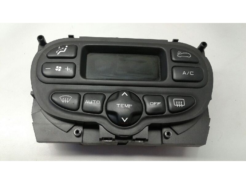 Recambio de mando climatizador para peugeot 307 break / sw (s1) break xs referencia OEM IAM 96430991XT  