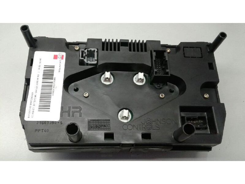 Recambio de mando climatizador para peugeot 307 break / sw (s1) break xs referencia OEM IAM 96430991XT  