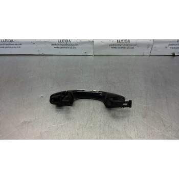 Recambio de maneta exterior trasera derecha para seat leon (5f1) style referencia OEM IAM   