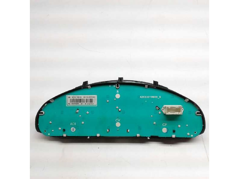 Recambio de cuadro instrumentos para peugeot 407 referencia OEM IAM 9658138280  