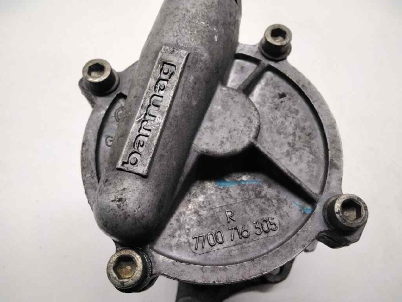 Recambio de depresor freno / bomba vacio para renault rapid/express (f40) 1.6 diesel referencia OEM IAM 7700716305 BARMAG 
