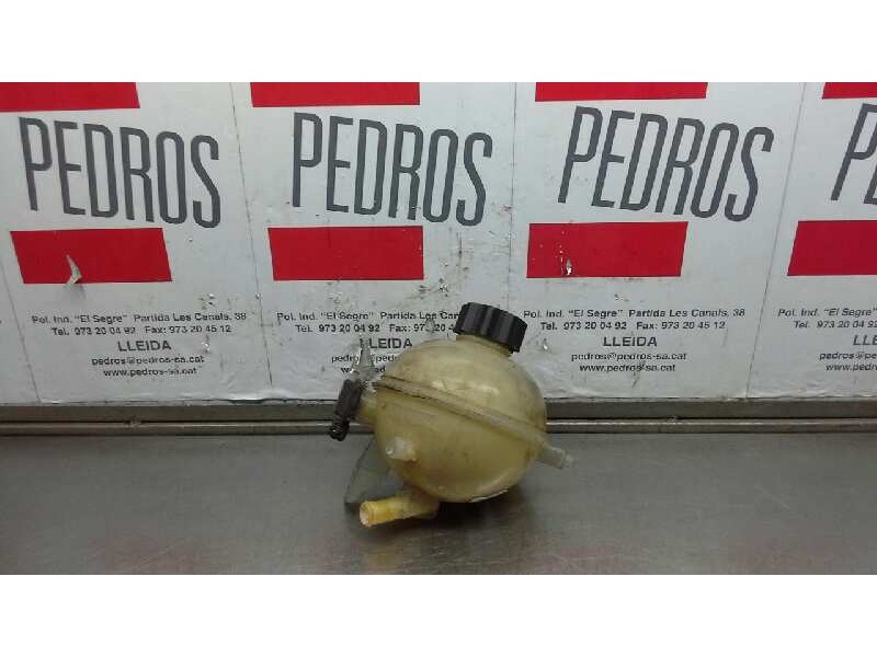 Recambio de deposito expansion para peugeot 206 berlina xsi referencia OEM IAM   