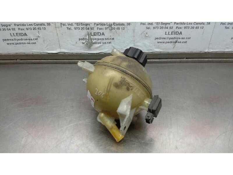 Recambio de deposito expansion para peugeot 206 berlina xsi referencia OEM IAM   