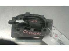 Recambio de maneta interior trasera derecha para peugeot 206 sw xs referencia OEM IAM    2