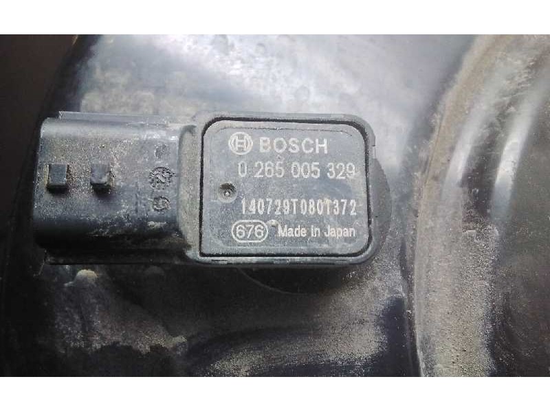 Recambio de servofreno para nissan x-trail (t32) 360 referencia OEM IAM   