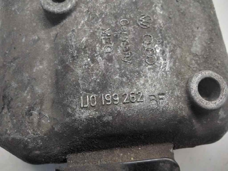 Recambio de soporte motor derecho superior para seat leon (1m1) signo referencia OEM IAM 1J0199262BF  