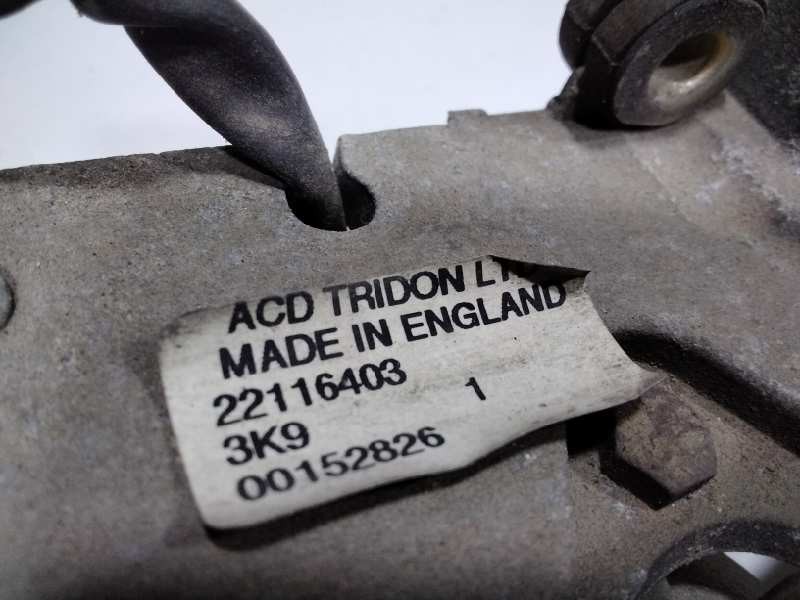 Recambio de motor limpia delantero para opel omega b design edition berlina referencia OEM IAM 3K900152826  