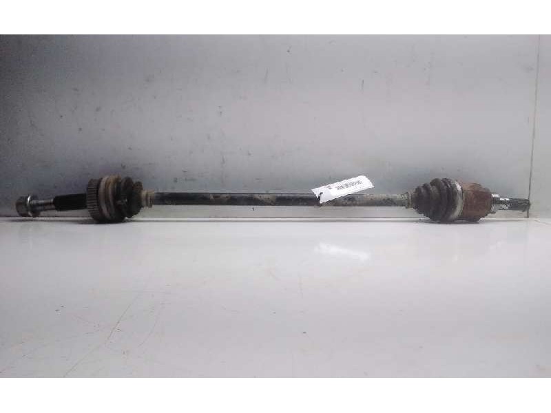 Recambio de transmision trasera izquierda para nissan x-trail (t32) 360 referencia OEM IAM   