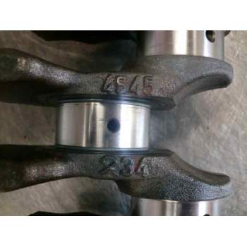 Recambio de cigueñal para nissan interstar (x70) 2.2 dci diesel cat referencia OEM IAM 4545  104771