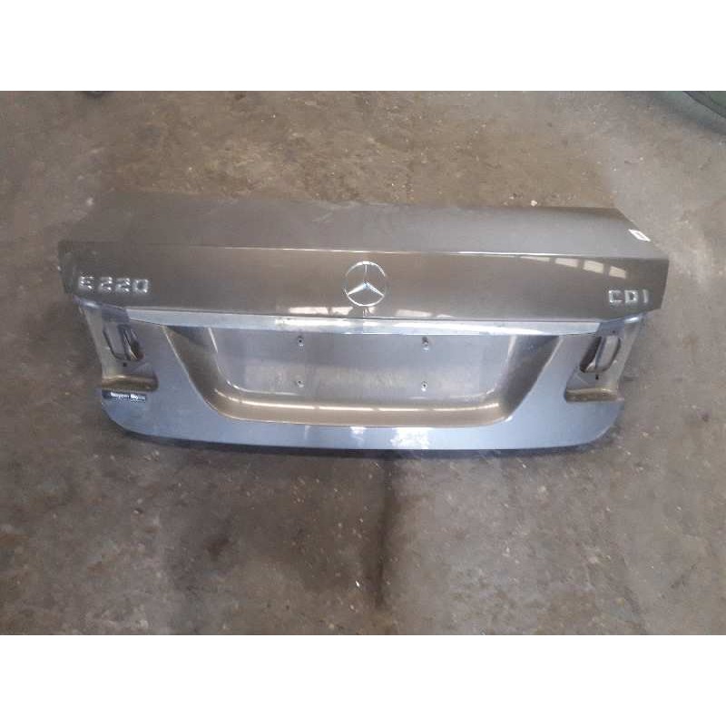 Recambio de porton trasero para mercedes clase e (w212) lim. 220 cdi blueefficiency (212.002) referencia OEM IAM 2127500975  