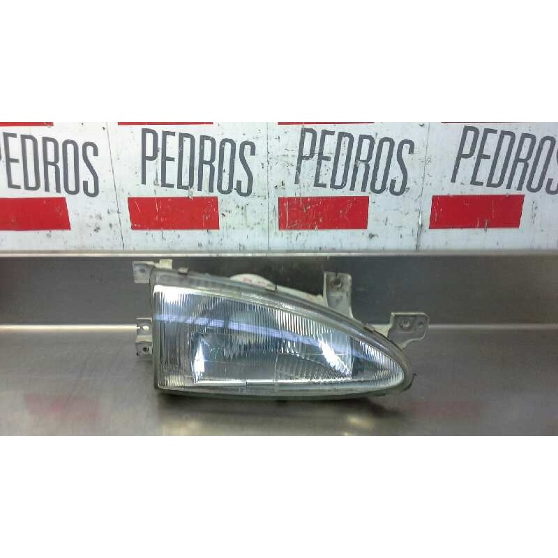 Recambio de faro derecho para hyundai accent (x3) 1.5 gs referencia OEM IAM   