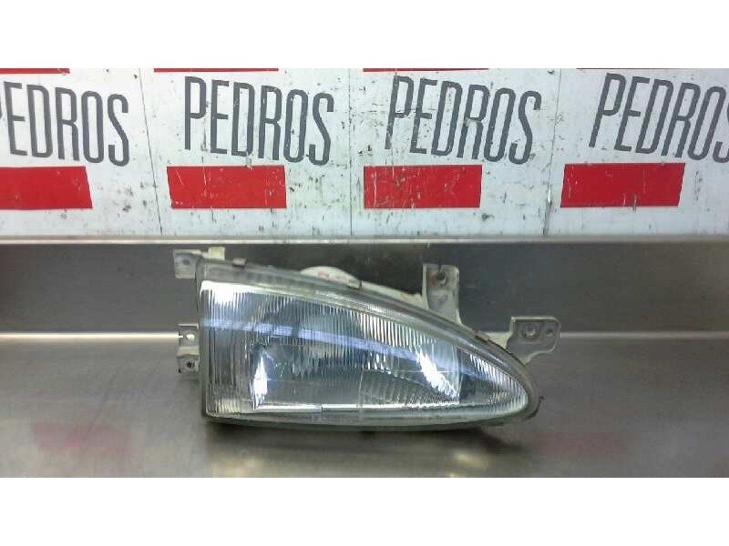 Recambio de faro derecho para hyundai accent (x3) 1.5 gs referencia OEM IAM   