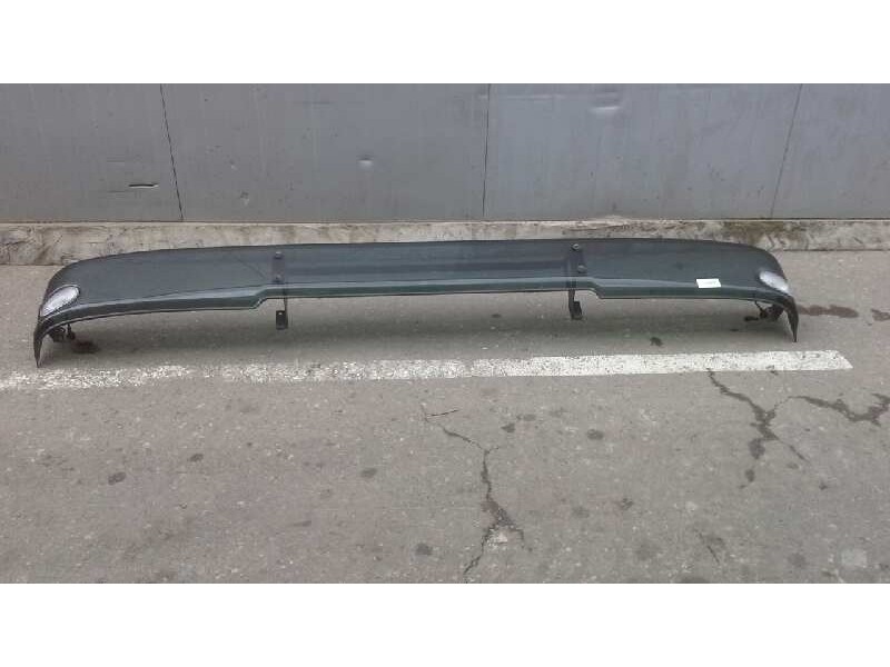 Recambio de spoiler cabina para iveco eurotech dl260 referencia OEM IAM 0000000100034768  